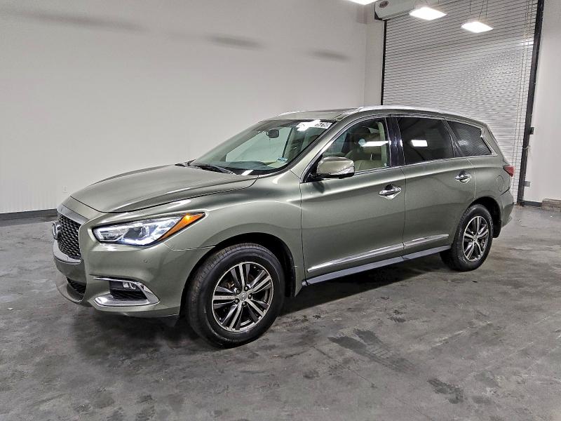 Фото 1 - INFINITI QX60