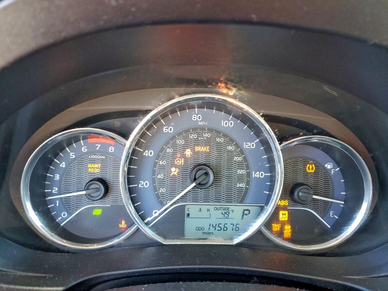 Фото 9 - TOYOTA COROLLA