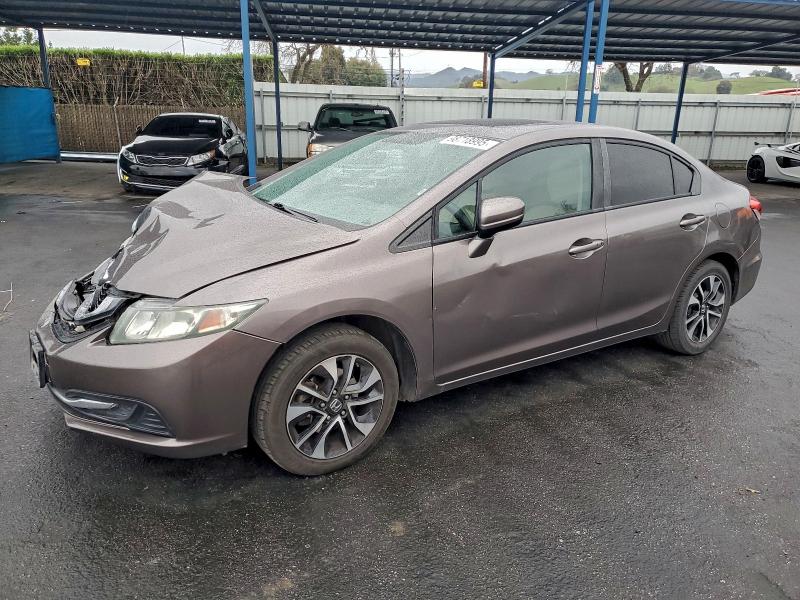 Фото 1 - HONDA CIVIC