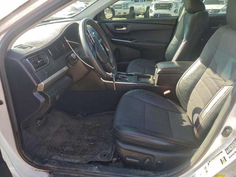 Фото 7 - TOYOTA CAMRY