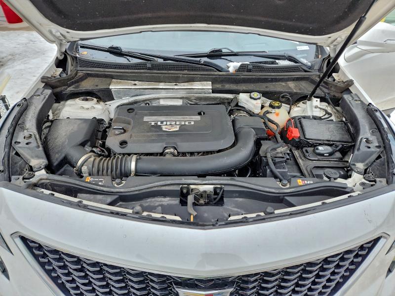 Фото 12 - CADILLAC XT4