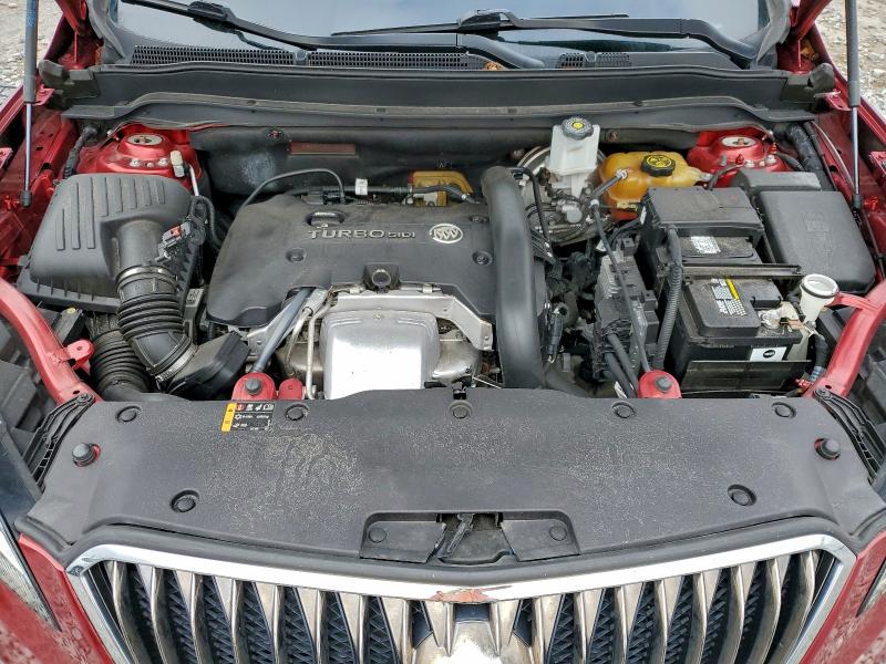 Фото 12 - BUICK ENVISION