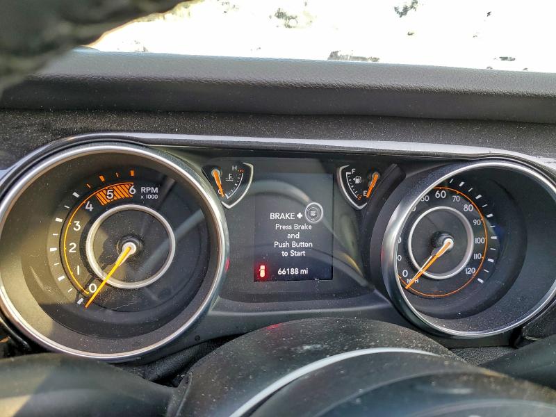 Фото 9 - JEEP WRANGLER