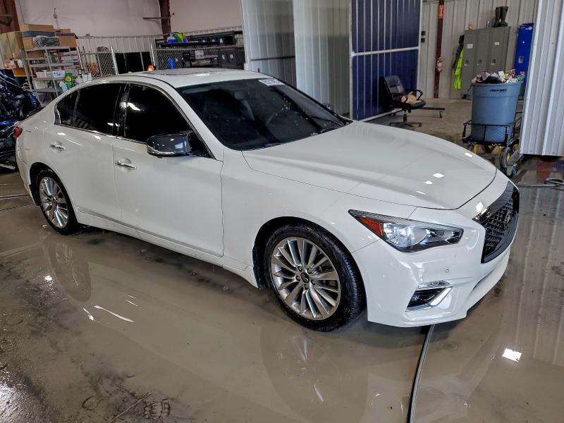 Фото 4 - INFINITI Q50