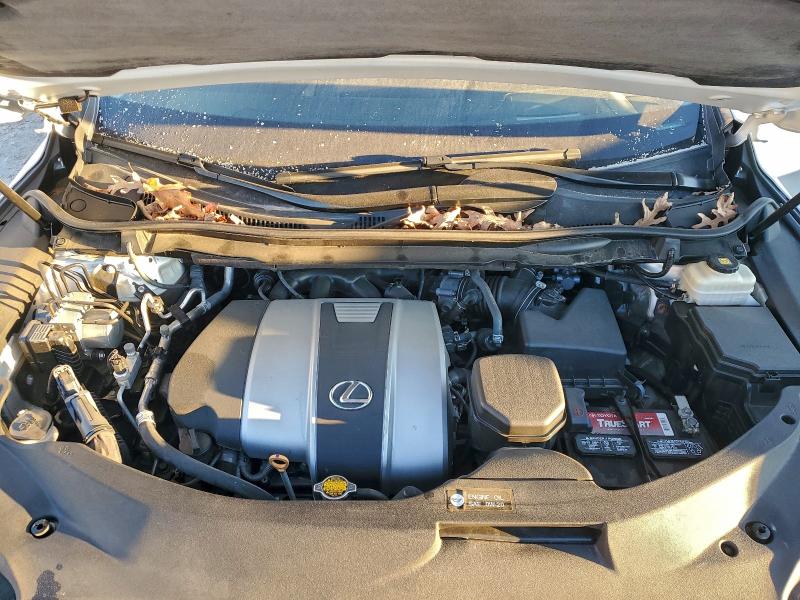 Фото 12 - LEXUS RX350