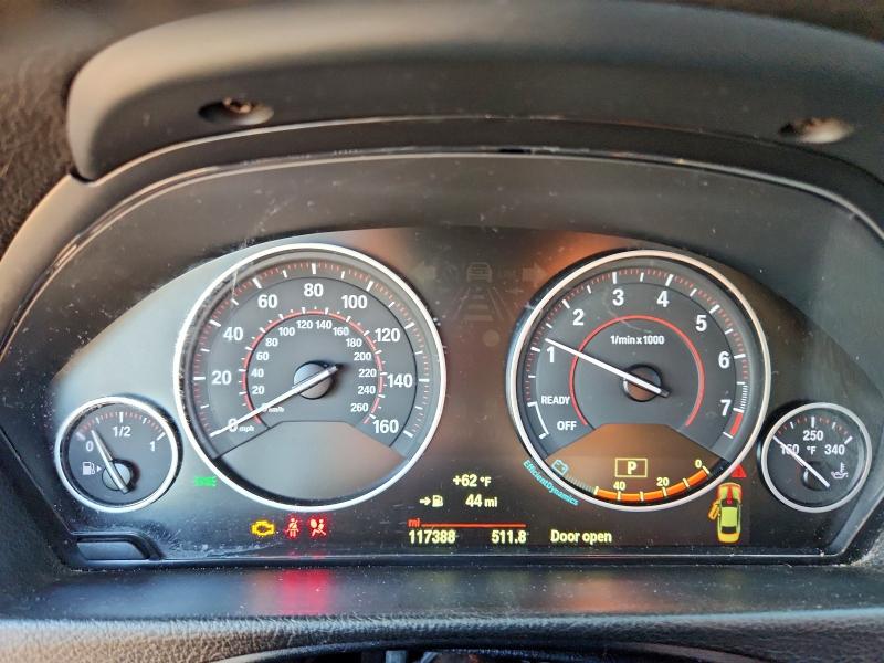 BMW 4 SERIES 2015 VIN WBA3N9C58FK248131