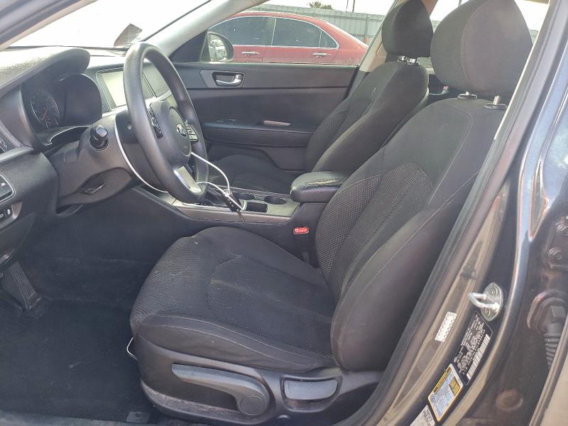 Фото 7 - KIA OPTIMA