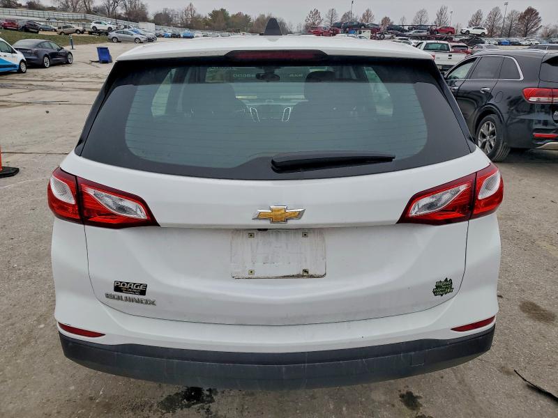 Фото 6 - CHEVROLET EQUINOX