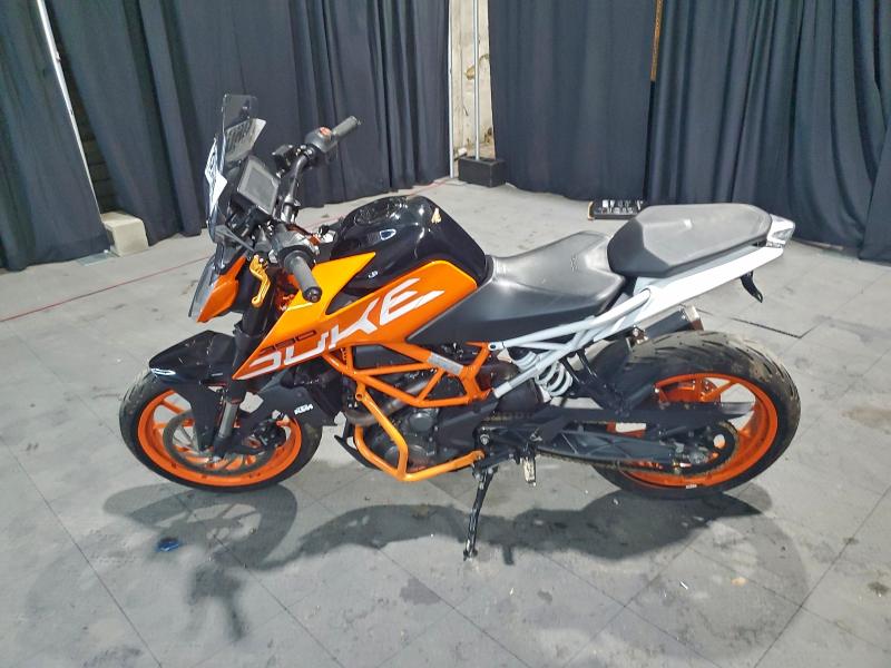 KTM MOTORCYCLE 2019