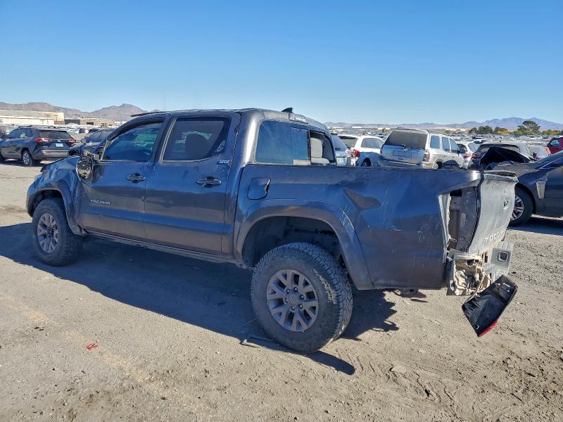 Фото 2 - TOYOTA TACOMA