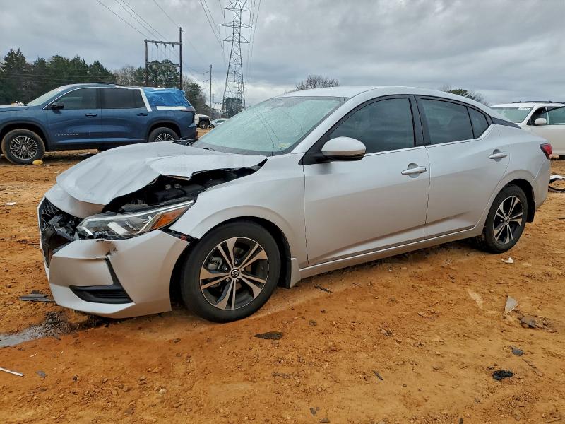 Фото 1 - NISSAN SENTRA