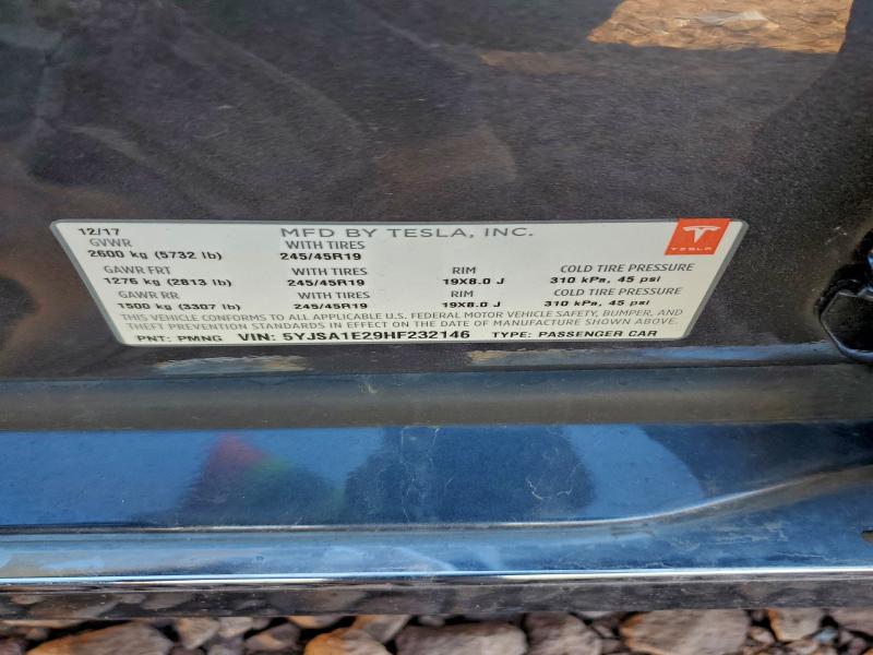 Фото 13 - TESLA MODEL S