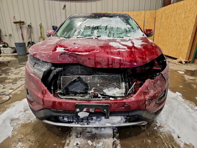 Фото 5 - FORD EDGE