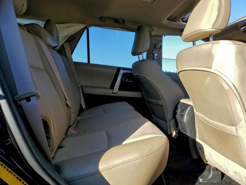 Фото 11 - TOYOTA 4RUNNER