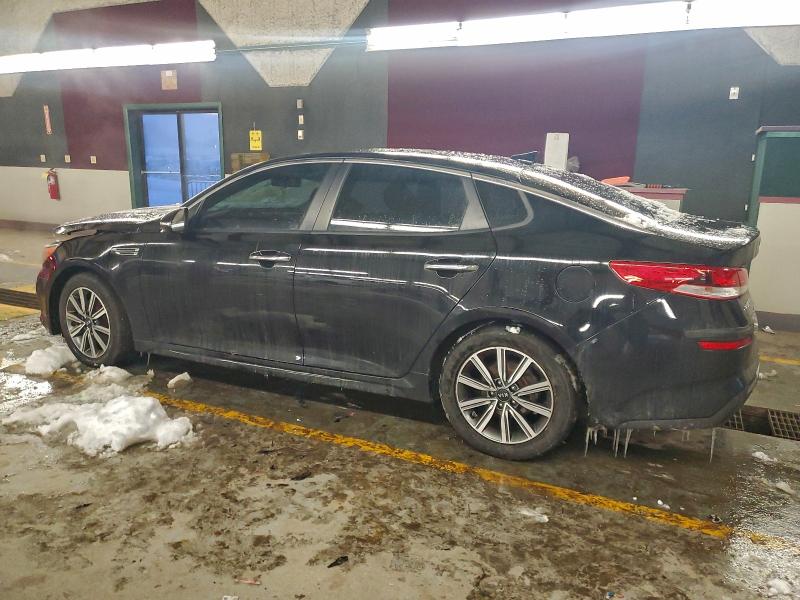 Фото 2 - KIA OPTIMA