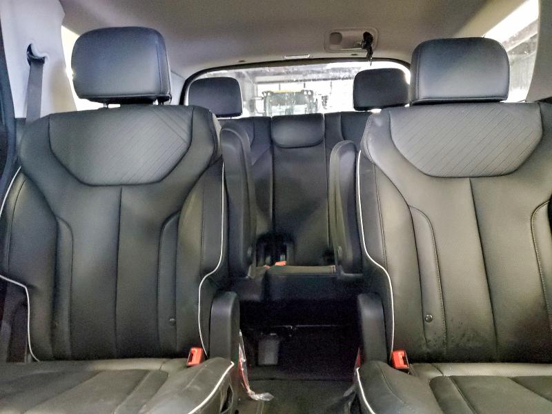 HYUNDAI PALISADE X 2024 VIN KM8R3DGE1RU657706