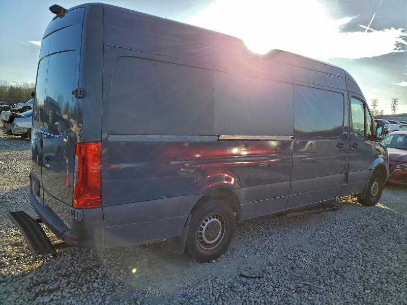 MERCEDES-BENZ SPRINTER 2019 VIN WD4PF1CD8KP128195