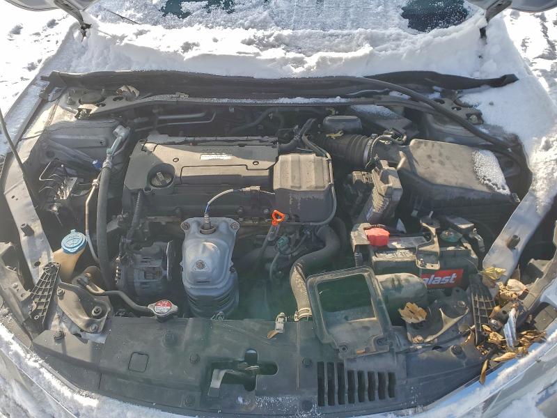 Фото 11 - HONDA ACCORD