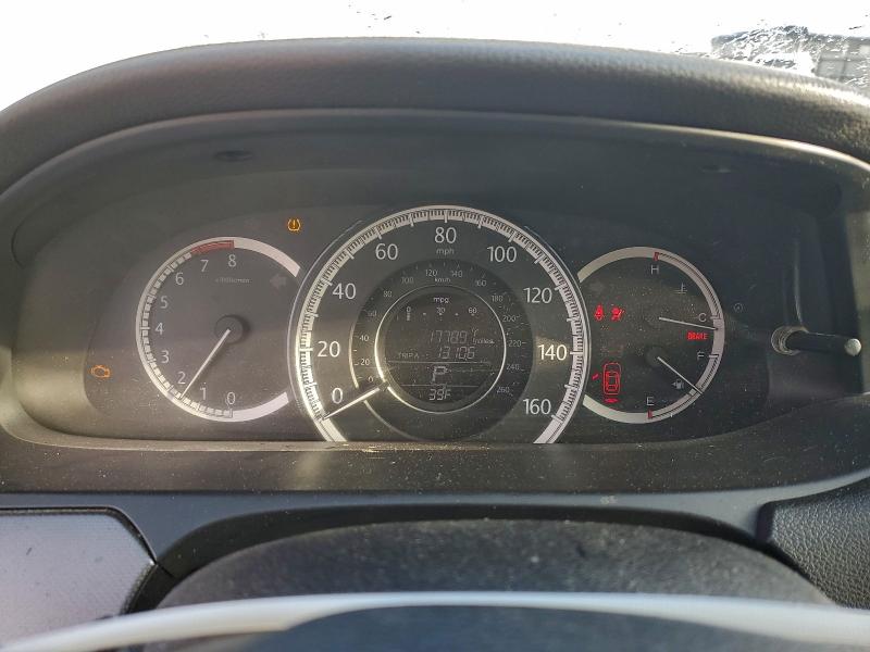 Фото 9 - HONDA ACCORD