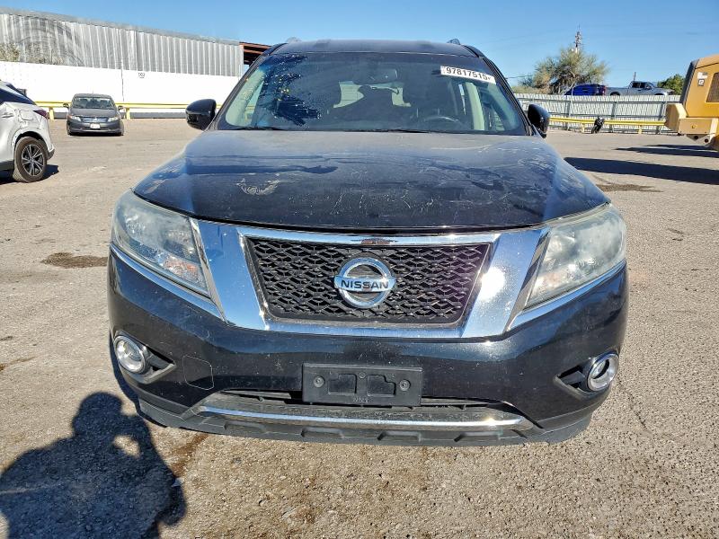 Фото 5 - NISSAN PATHFINDER