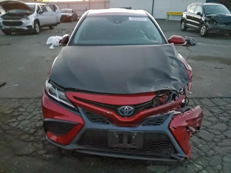 Фото 5 - TOYOTA CAMRY