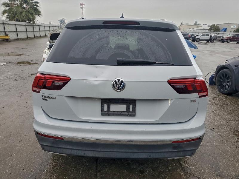Фото 6 - VOLKSWAGEN TIGUAN