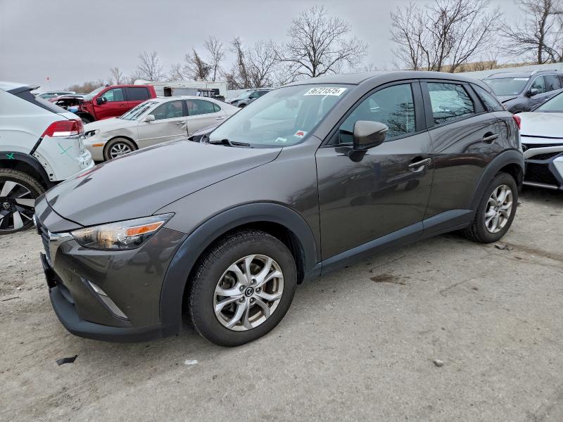 Фото 1 - MAZDA CX-3