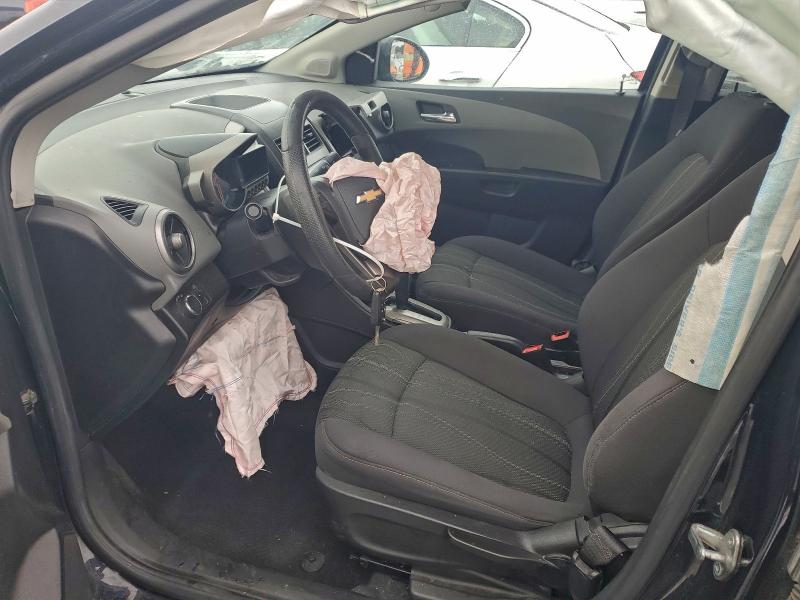 Фото 7 - CHEVROLET SONIC