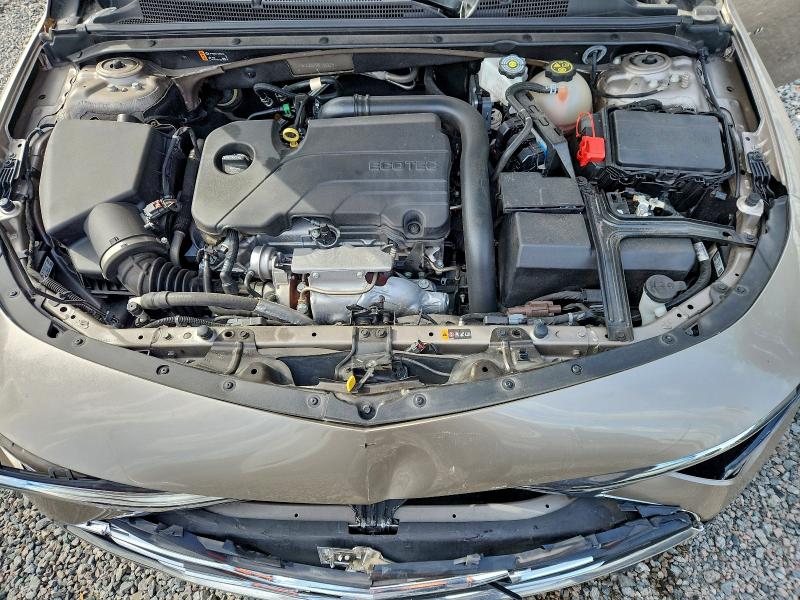 Фото 11 - CHEVROLET MALIBU