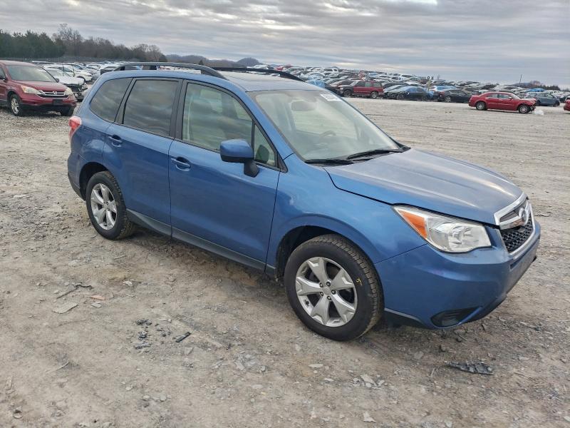 Фото 4 - SUBARU FORESTER