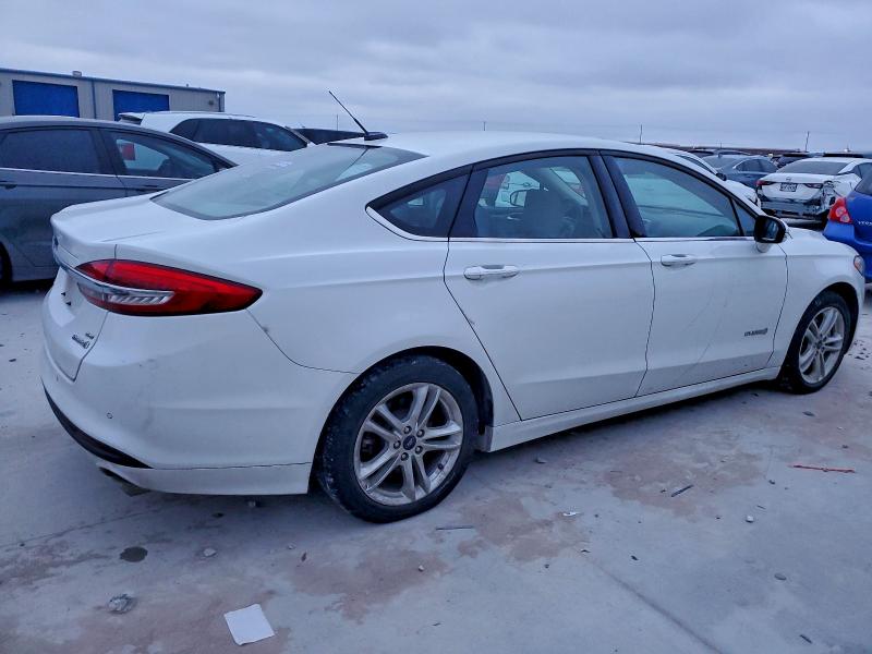 Фото 3 - FORD FUSION