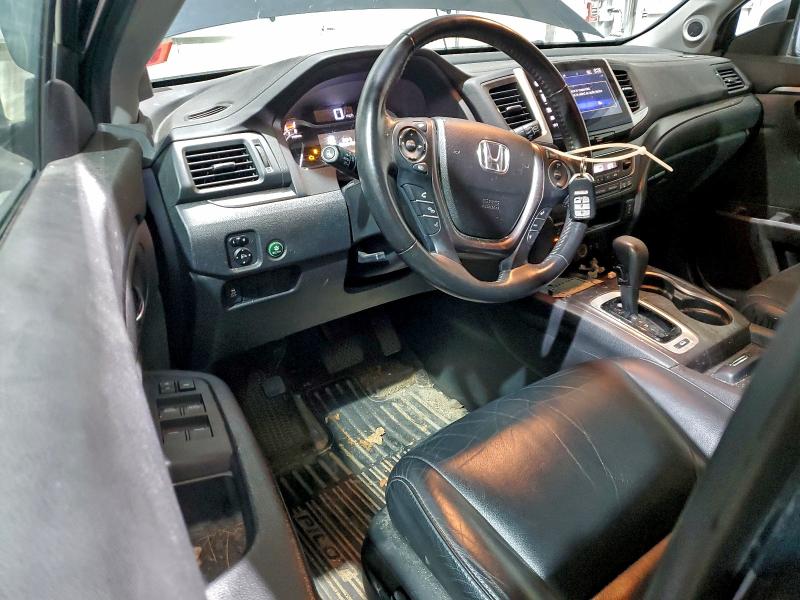 Фото 8 - HONDA PILOT