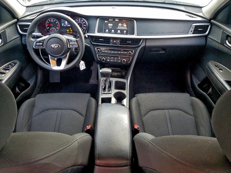 Фото 8 - KIA OPTIMA