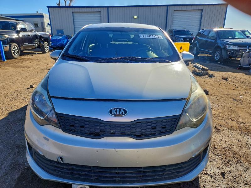 Фото 5 - KIA RIO