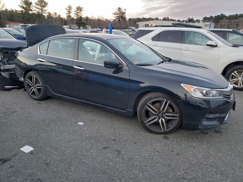 Фото 4 - HONDA ACCORD