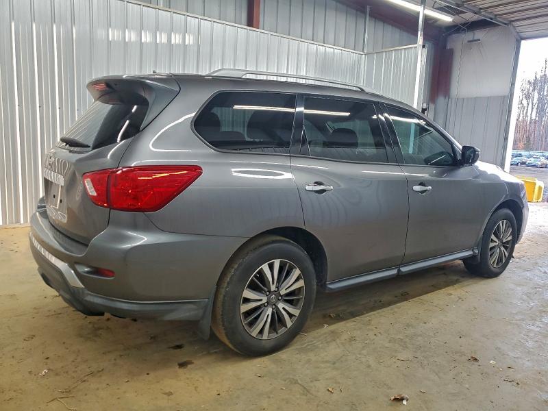 Фото 3 - NISSAN PATHFINDER