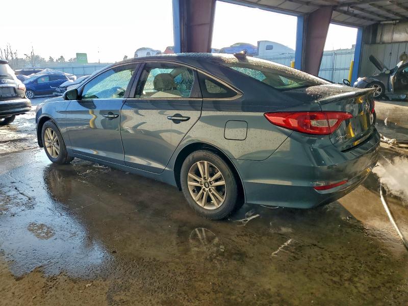 Фото 2 - HYUNDAI SONATA