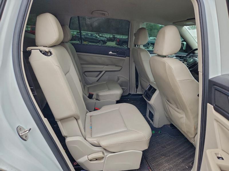 Фото 11 - VOLKSWAGEN ATLAS