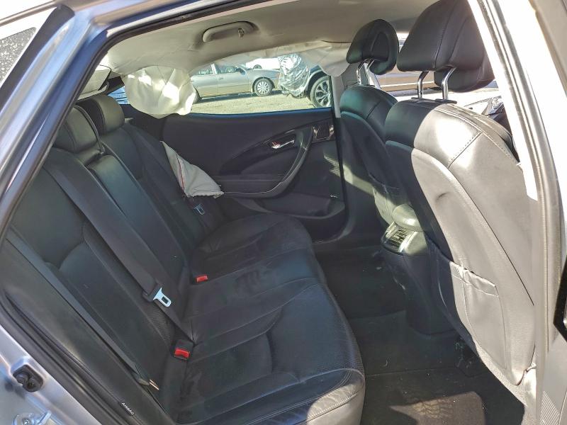 HYUNDAI AZERA 2015 VIN KMHFG4JG4FA453707