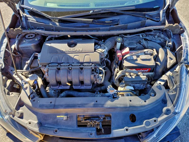 Фото 11 - NISSAN SENTRA