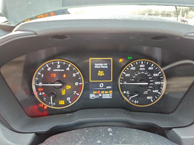 Фото 9 - SUBARU CROSSTREK