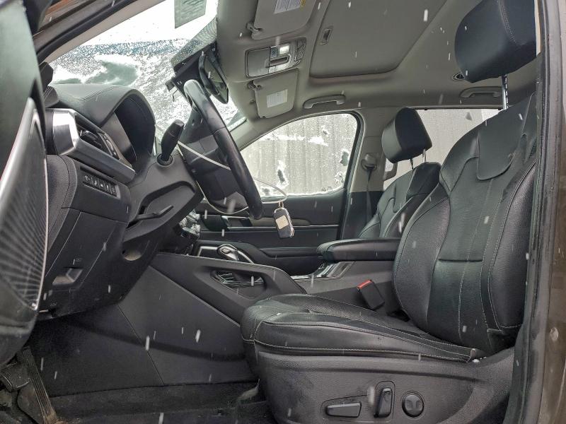 Фото 7 - KIA TELLURIDE