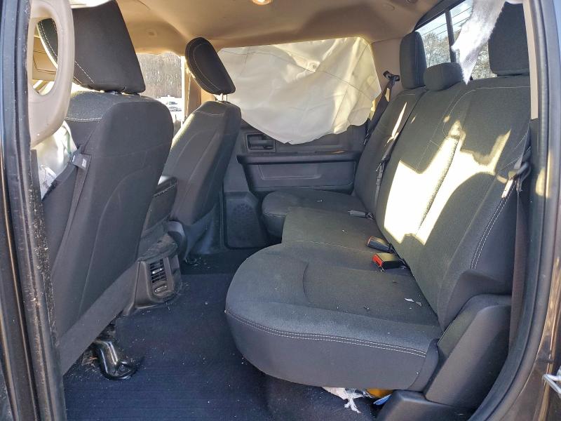 RAM 2500 2020 VIN 3C6UR4CJ4LG191299