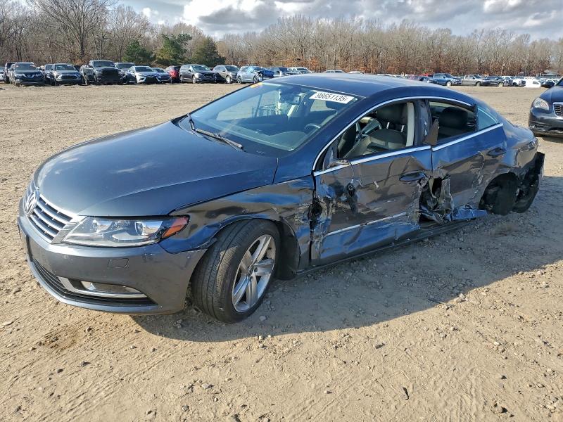 Фото 1 - VOLKSWAGEN CC