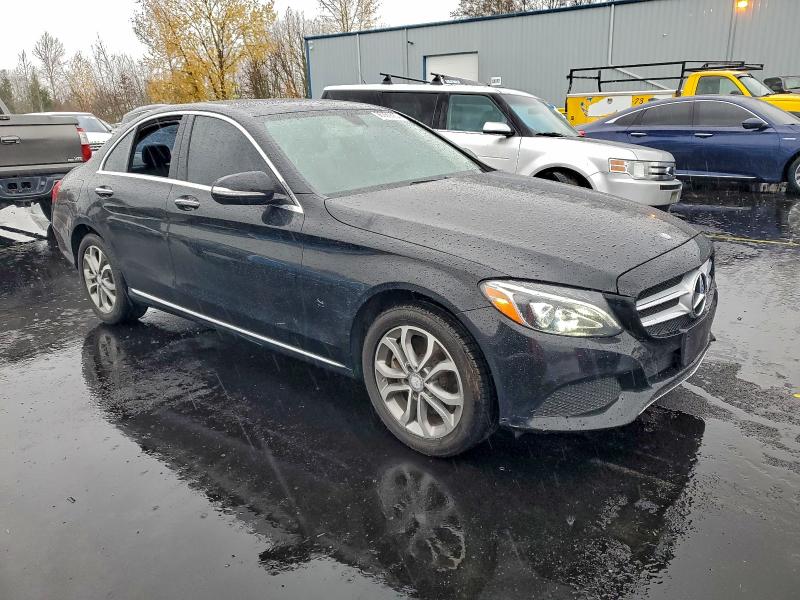 Фото 4 - MERCEDES-BENZ C-CLASS