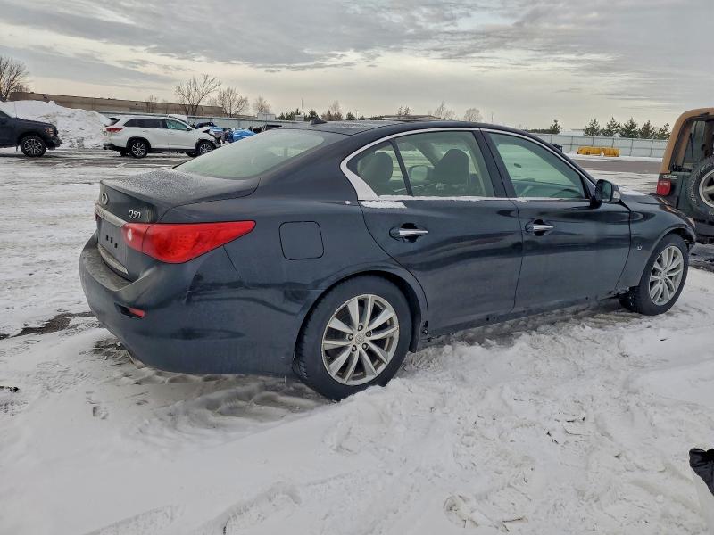 Фото 3 - INFINITI Q50