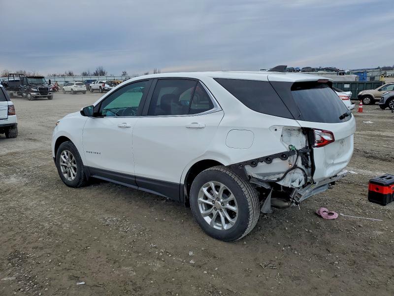Фото 2 - CHEVROLET EQUINOX