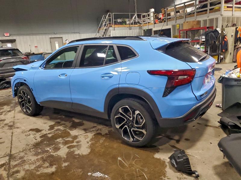 CHEVROLET TRAX 2RS 2024 VIN KL77LJE29RC200020