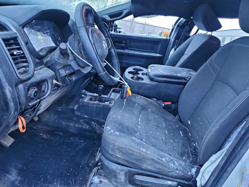 RAM 2500 2024 VIN 3C6UR5HJ7RG305142