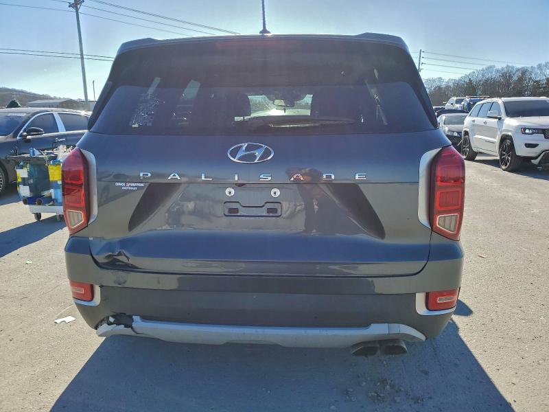 Фото 6 - HYUNDAI PALISADE